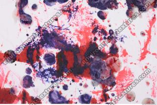 Photo Texture of Splatters 0003